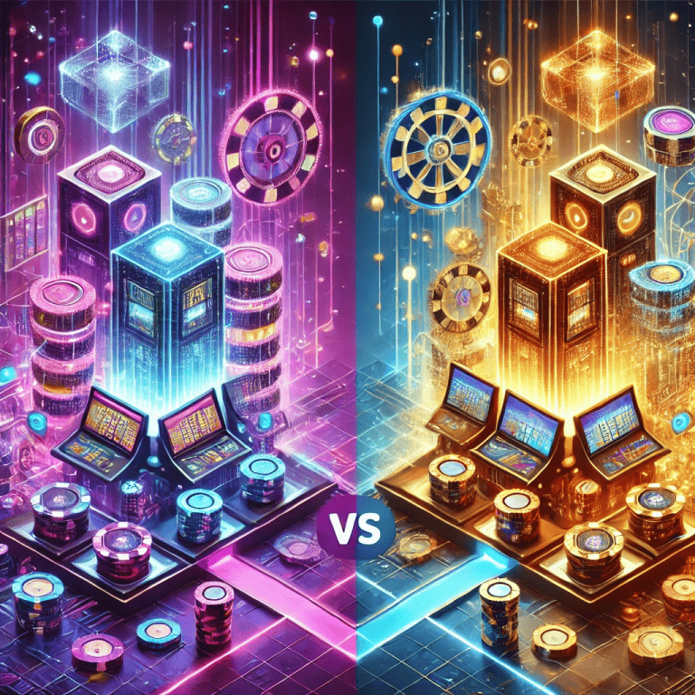 White Label vs. eigenständiges Casino: Die wichtigsten Unterschiede