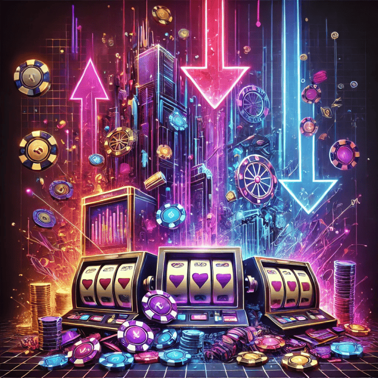 Warum Online-Casinos bankrott gehen