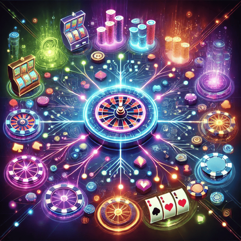 Die Rolle von iGaming-Aggregatoren in der Glücksspielbranche