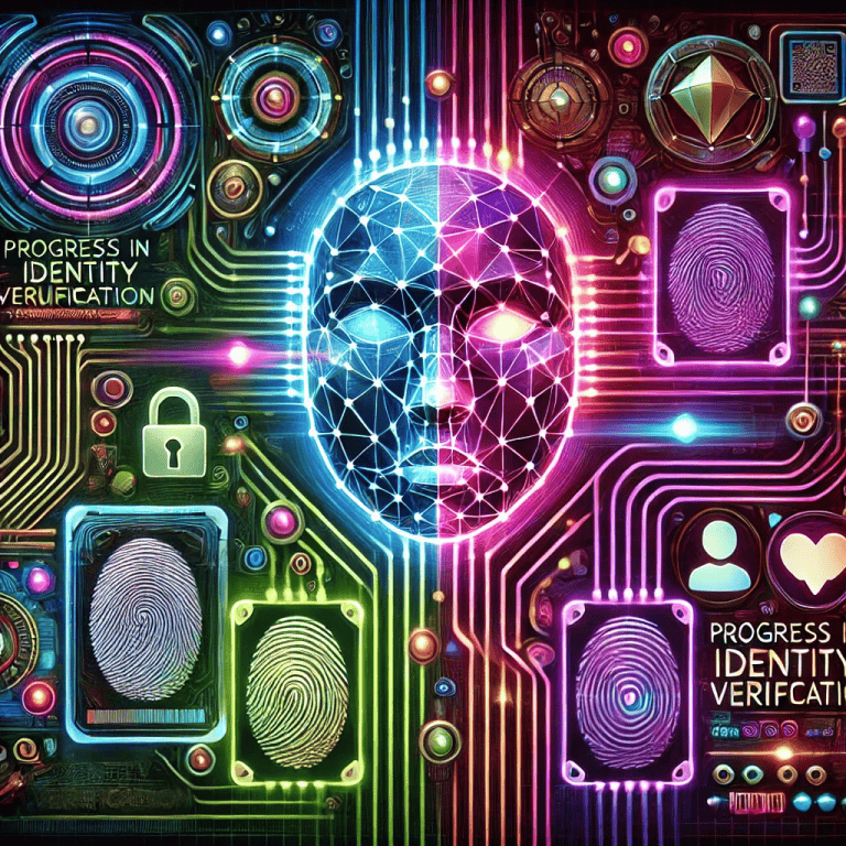 Fortschritte bei der Identitätsprüfung: Lösung wichtiger Probleme im Glücksspielbereich