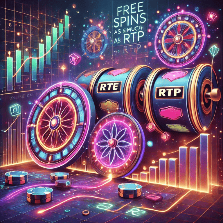 Warum Freispiele genauso wichtig sind wie die Auszahlungsquote (RTP)