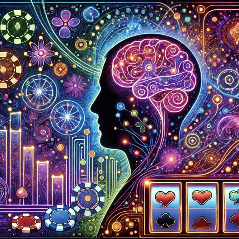 Die Psychologie der Casinospieler