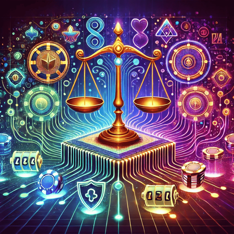 Grundprinzipien von Online-Casinos