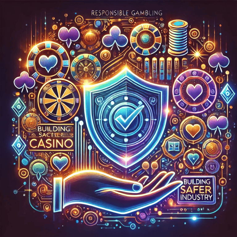 Verantwortungsbewusstes Glücksspiel: Aufbau einer sichereren Branche