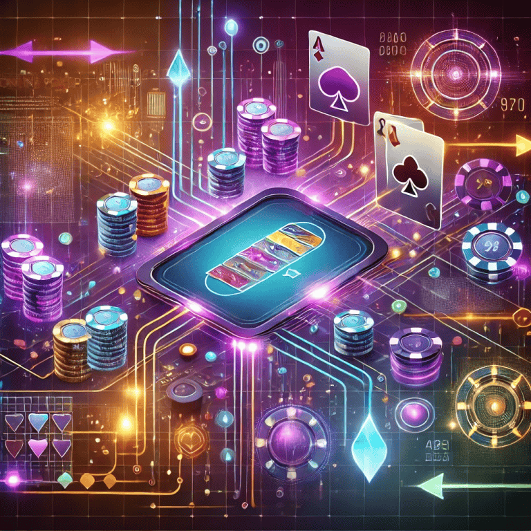 Online-Poker: Hauptmerkmale und Dynamik